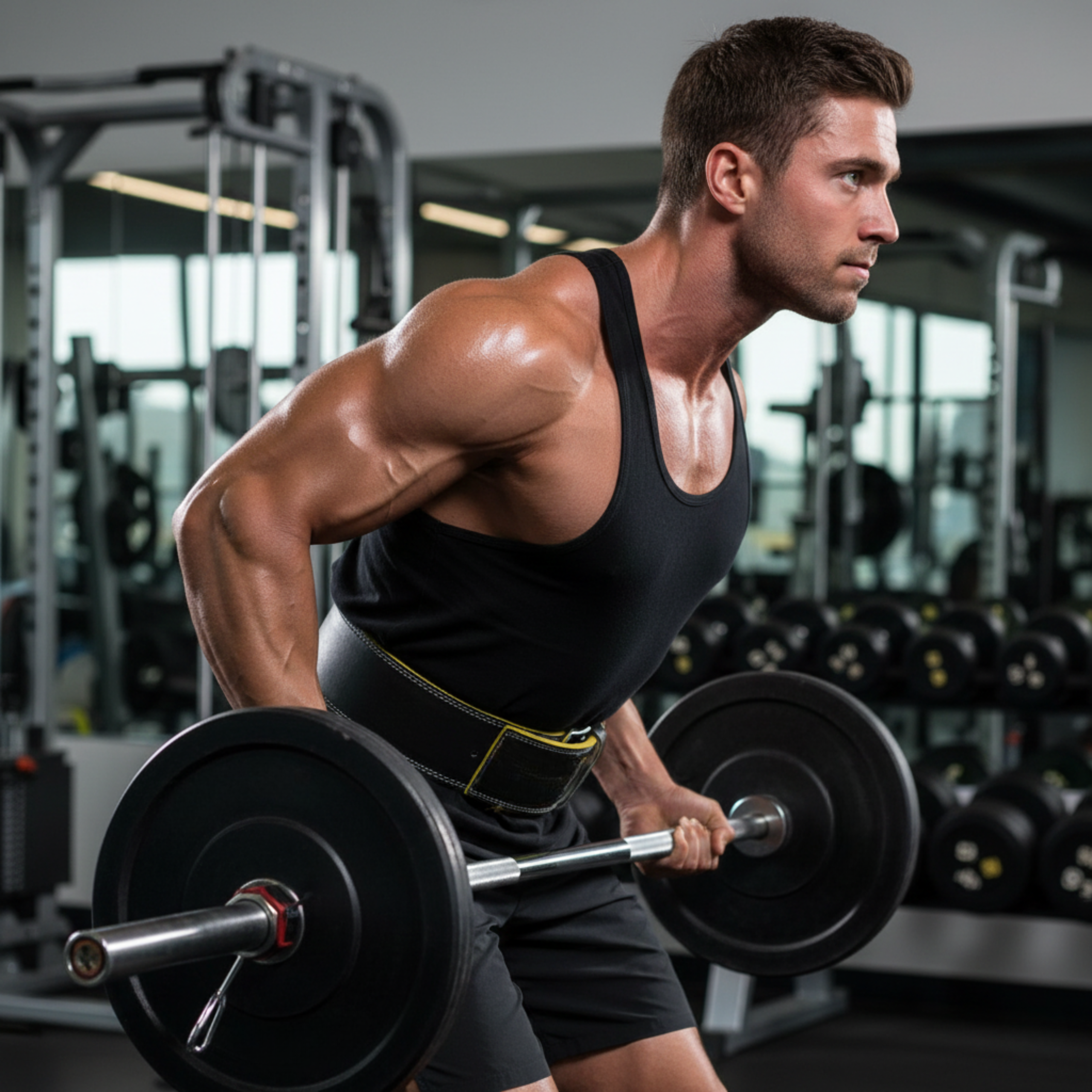 MEX - Power Band - Yelow