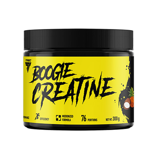 TREC - Boogie Creatine - 300g - Tropical
