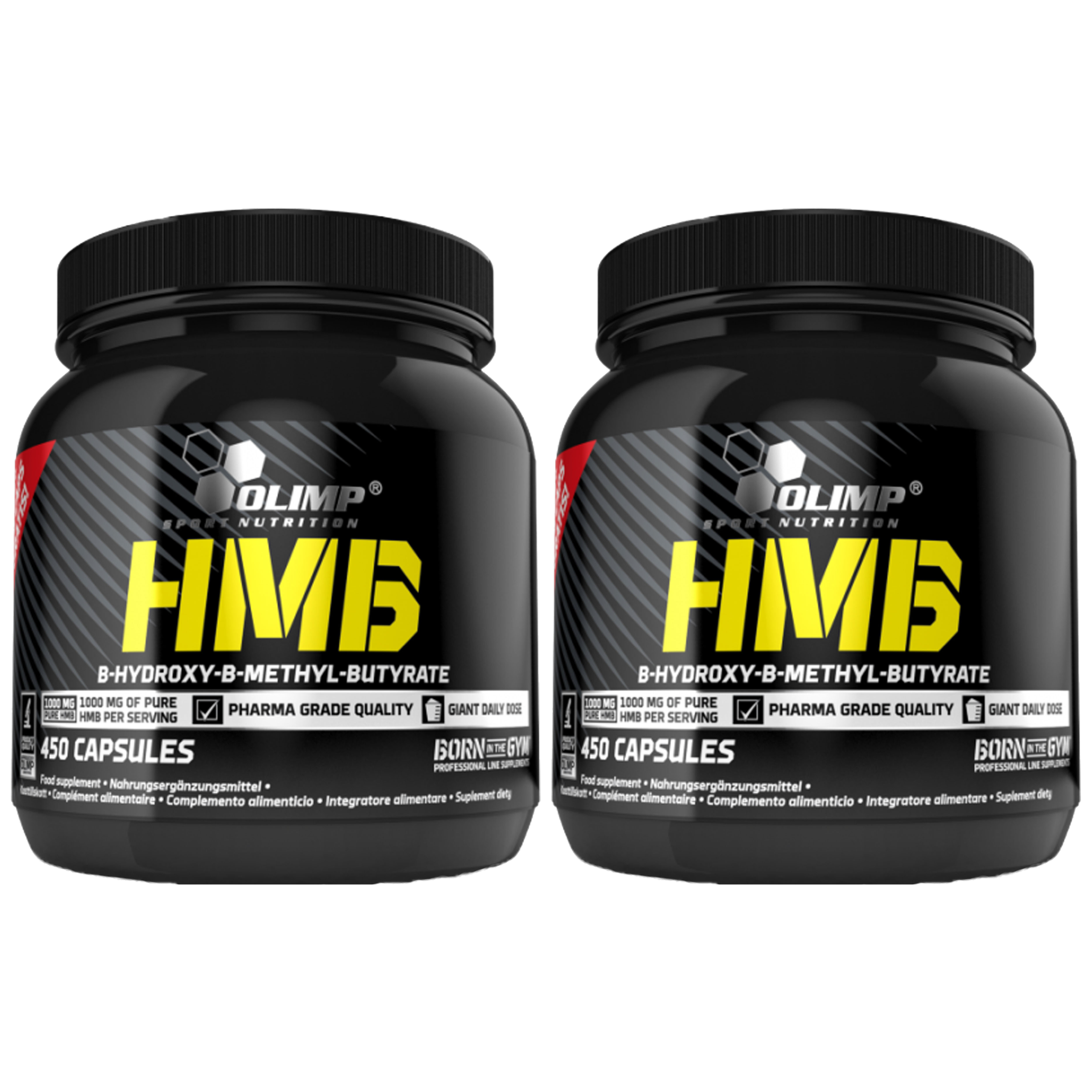 OLIMP HMB Caps - 2x 450caps
