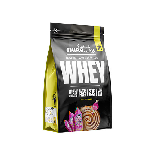 HIRO.LAB X KW Instant Whey Protein - 750g