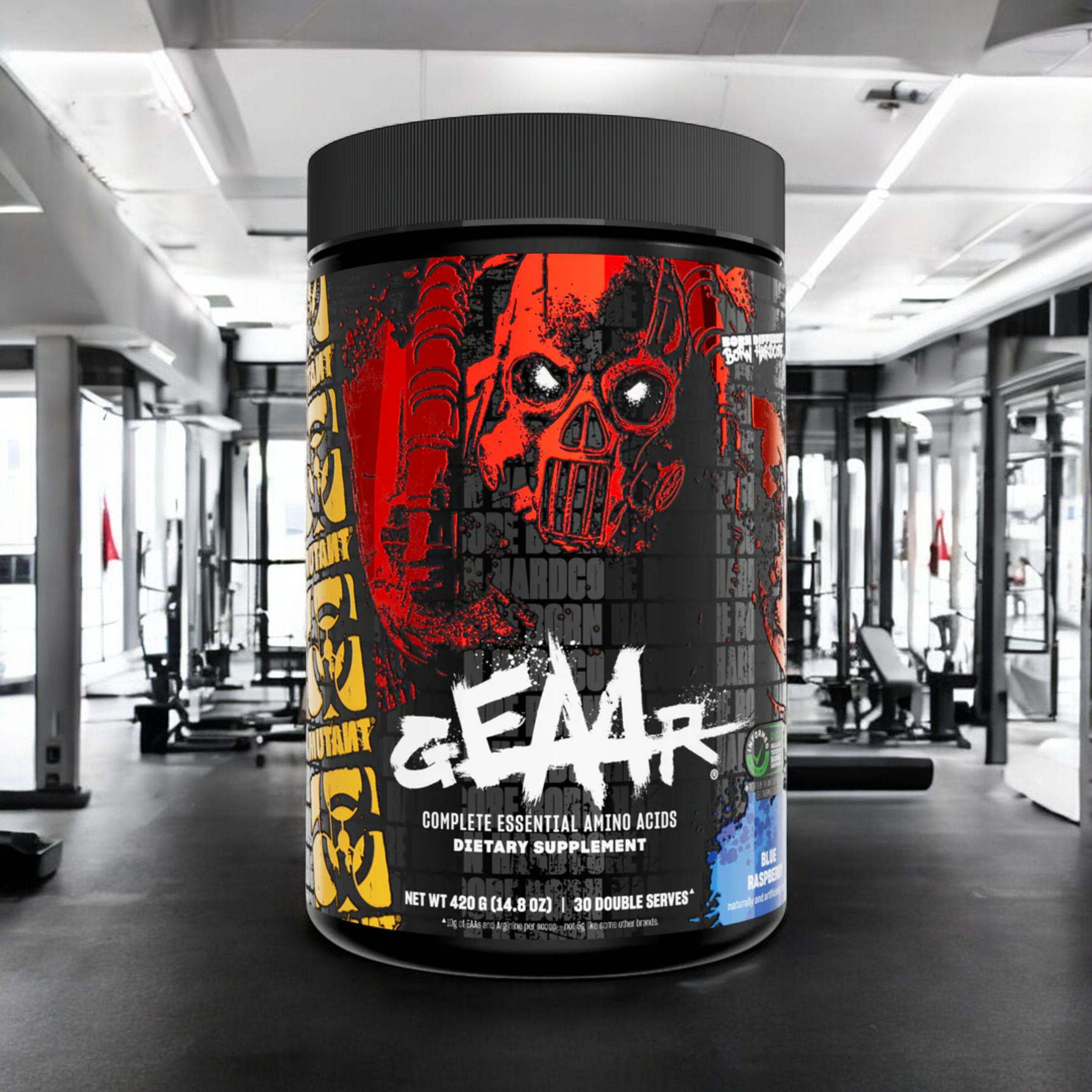 Mutant GEAAR - 3x 400g