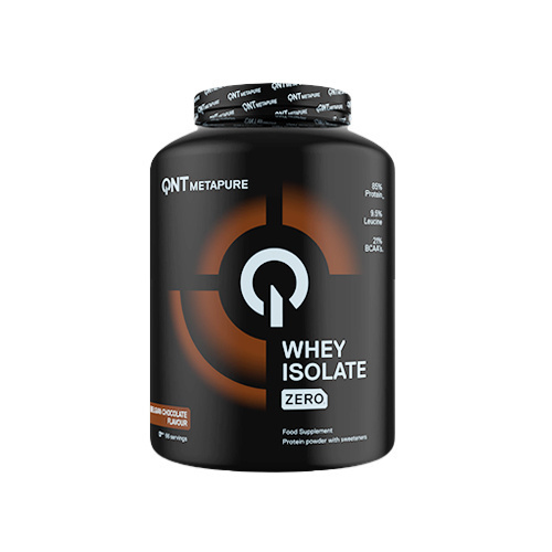 QNT Metapure Whey Isolate Zero - 2x 2000g