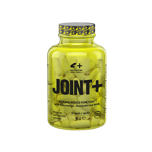 4+ NUTRITION - Joint+ - 3x 90caps.