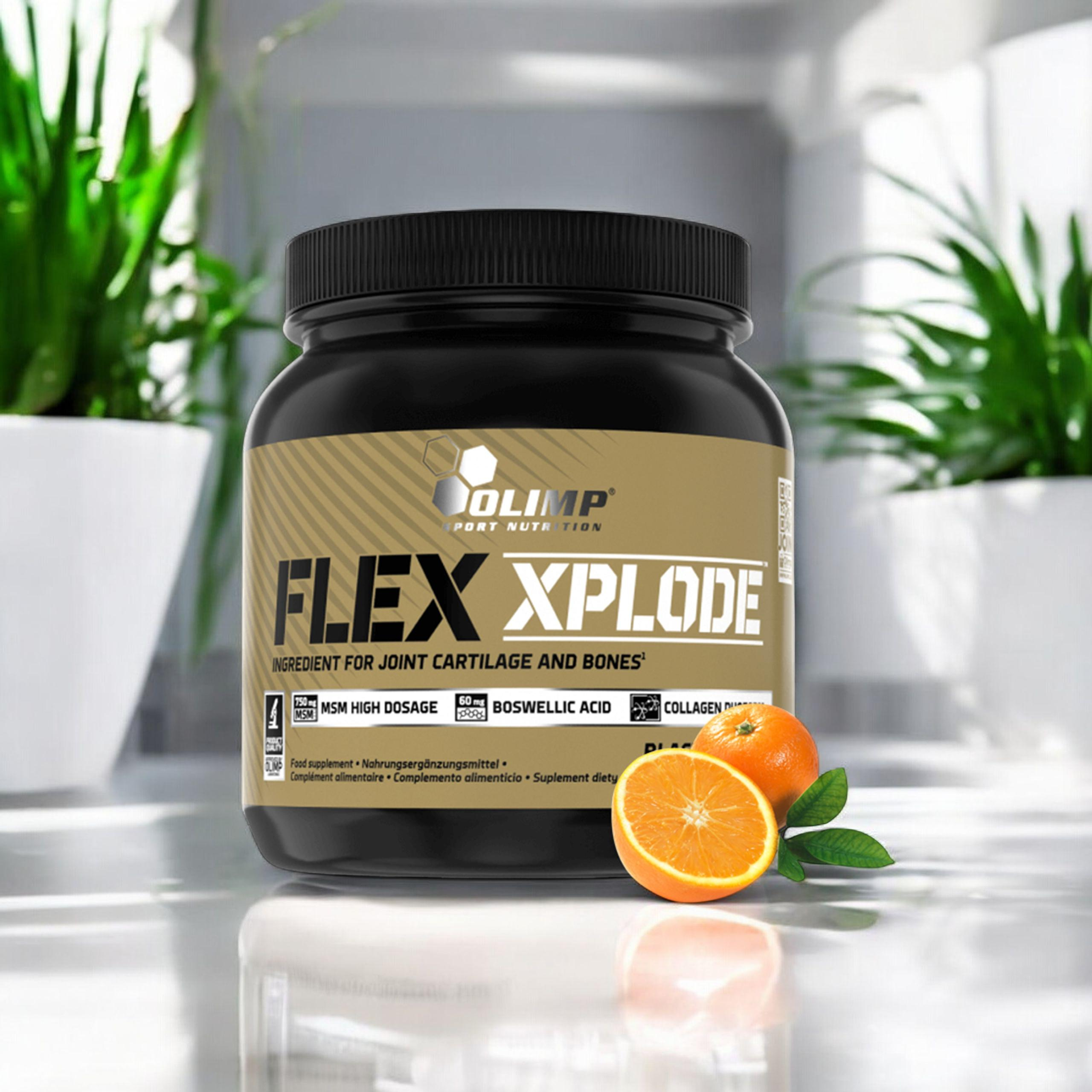 OLIMP Flex-Xplode - 504g