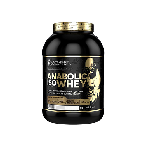 KEVIN LEVRONE Anabolic Iso Whey - 2x 2000g