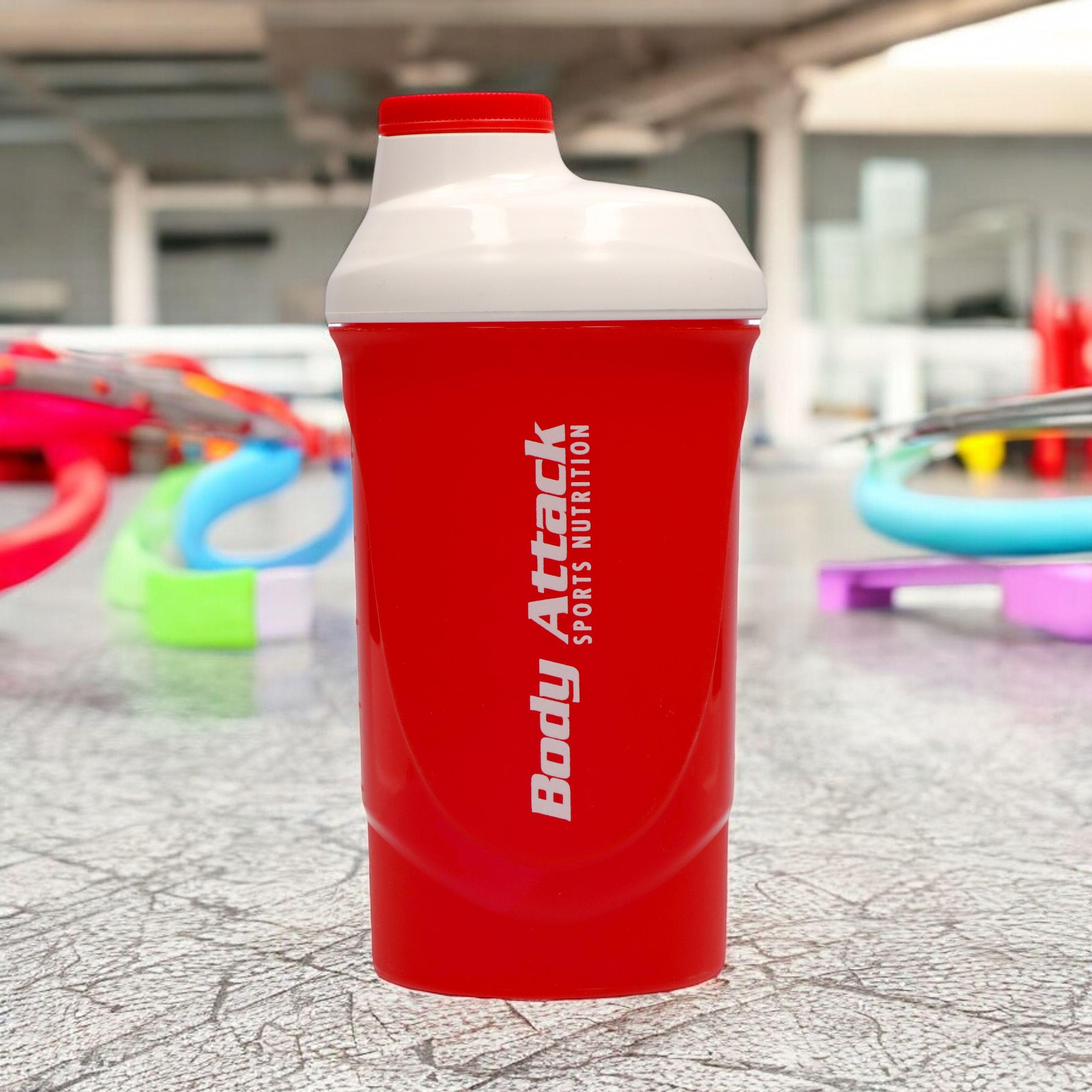 BODY ATTACK Shaker Body Attack - 2x 600ml