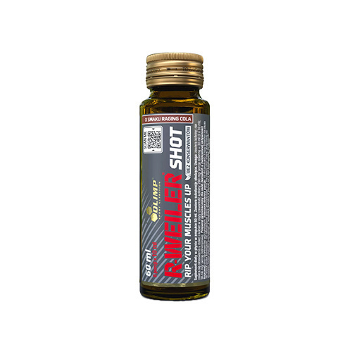 OLIMP - R-Weiler Shot - 2x 60ml - Raging Cola