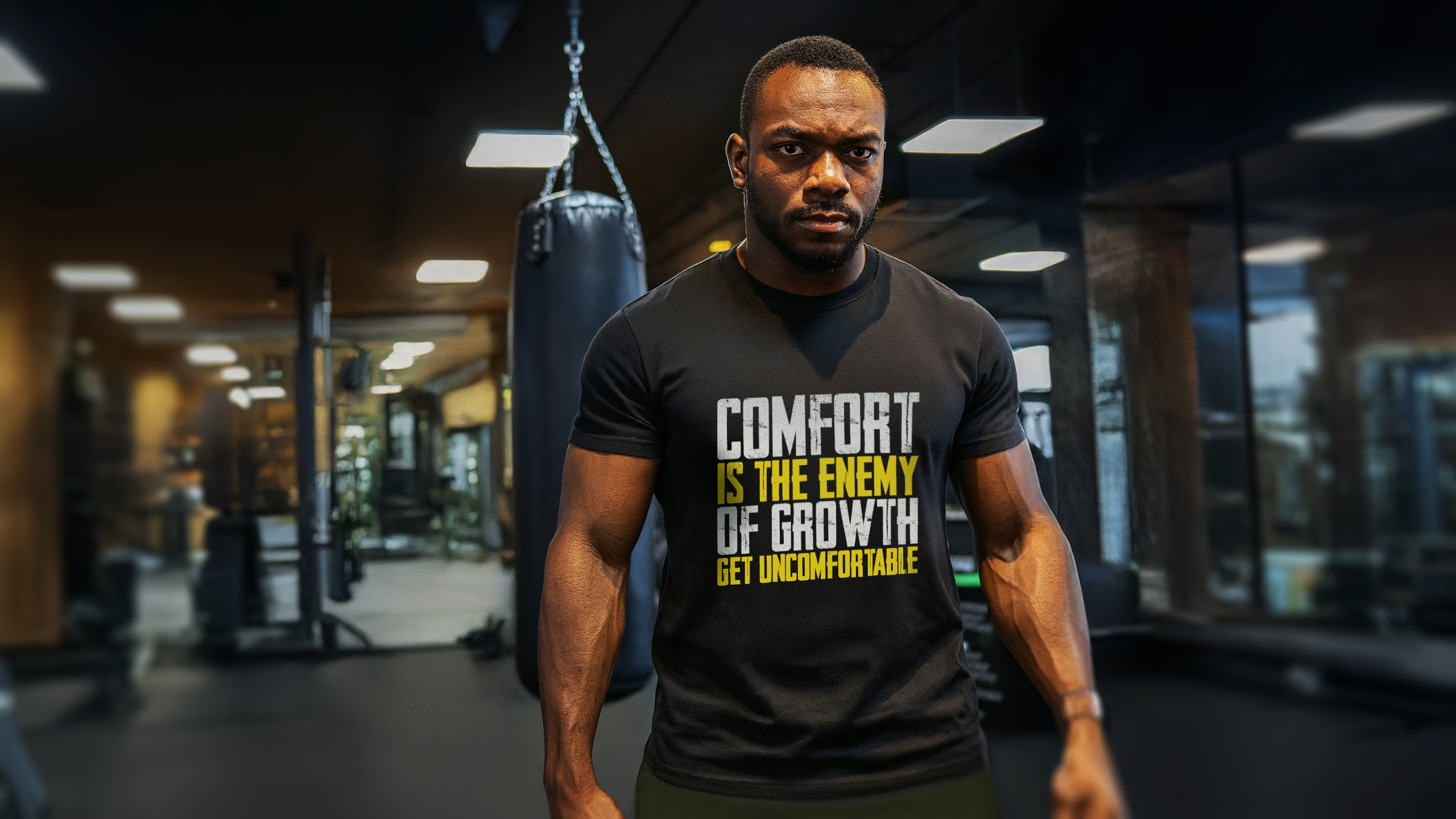 HIRO.LAB T-Shirt Comfort