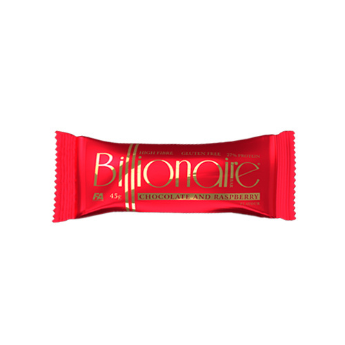 FITNESS AUTHORITY Billionaire Bar - 45g