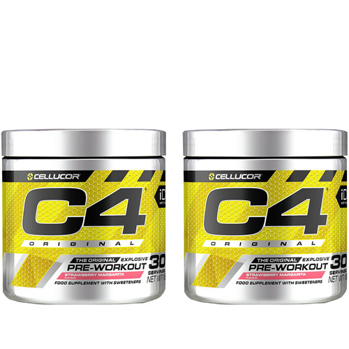 CELLUCOR C4 Original ID Series - 2x 195g