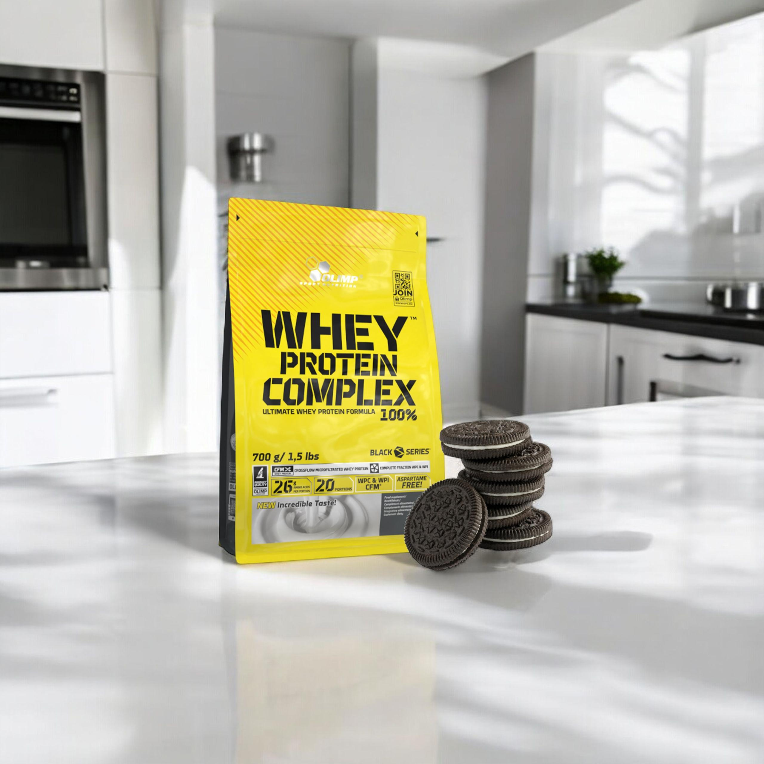 OLIMP Whey Protein Complex 100% - 2x 700g