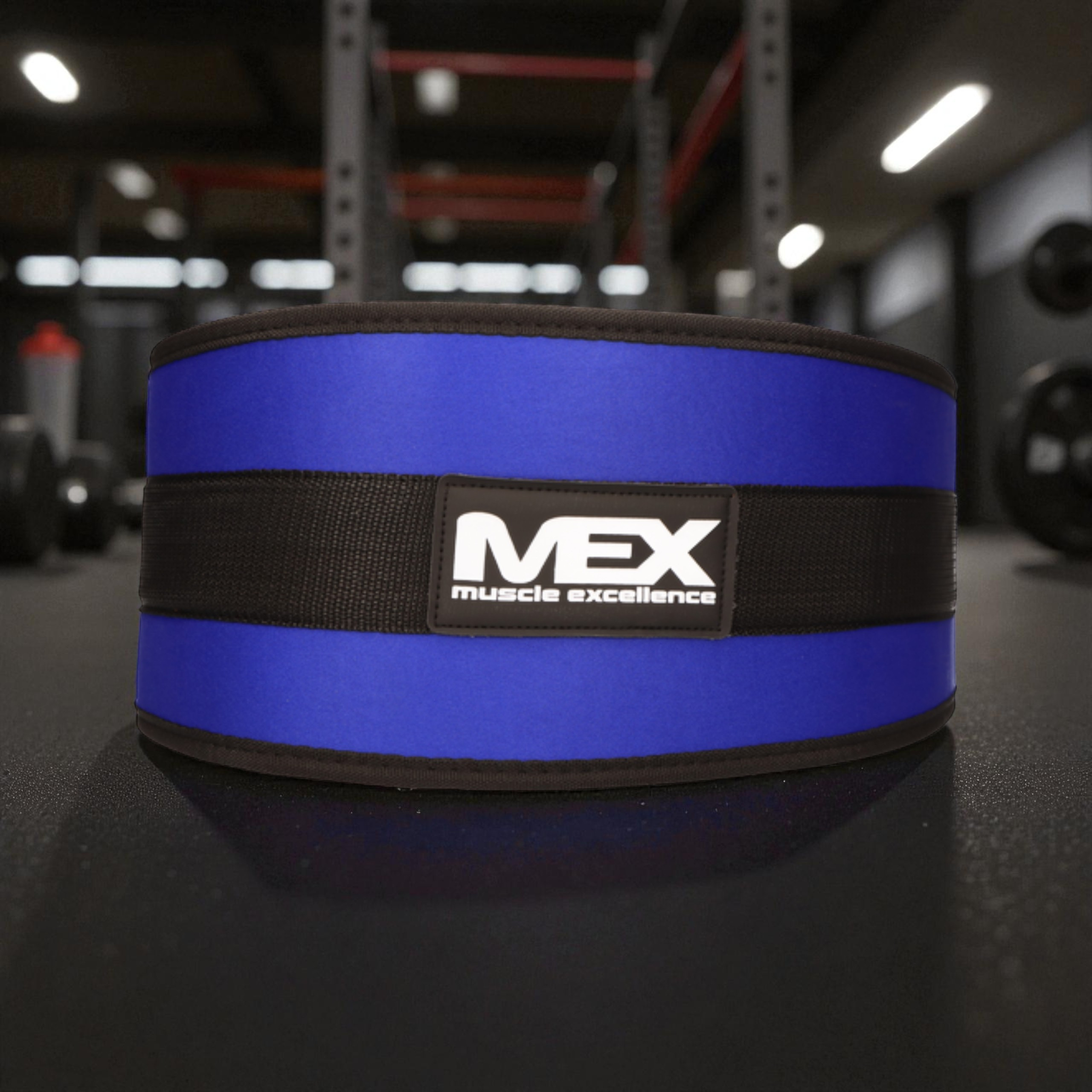 MEX - 3x Fit-N Wide Blue