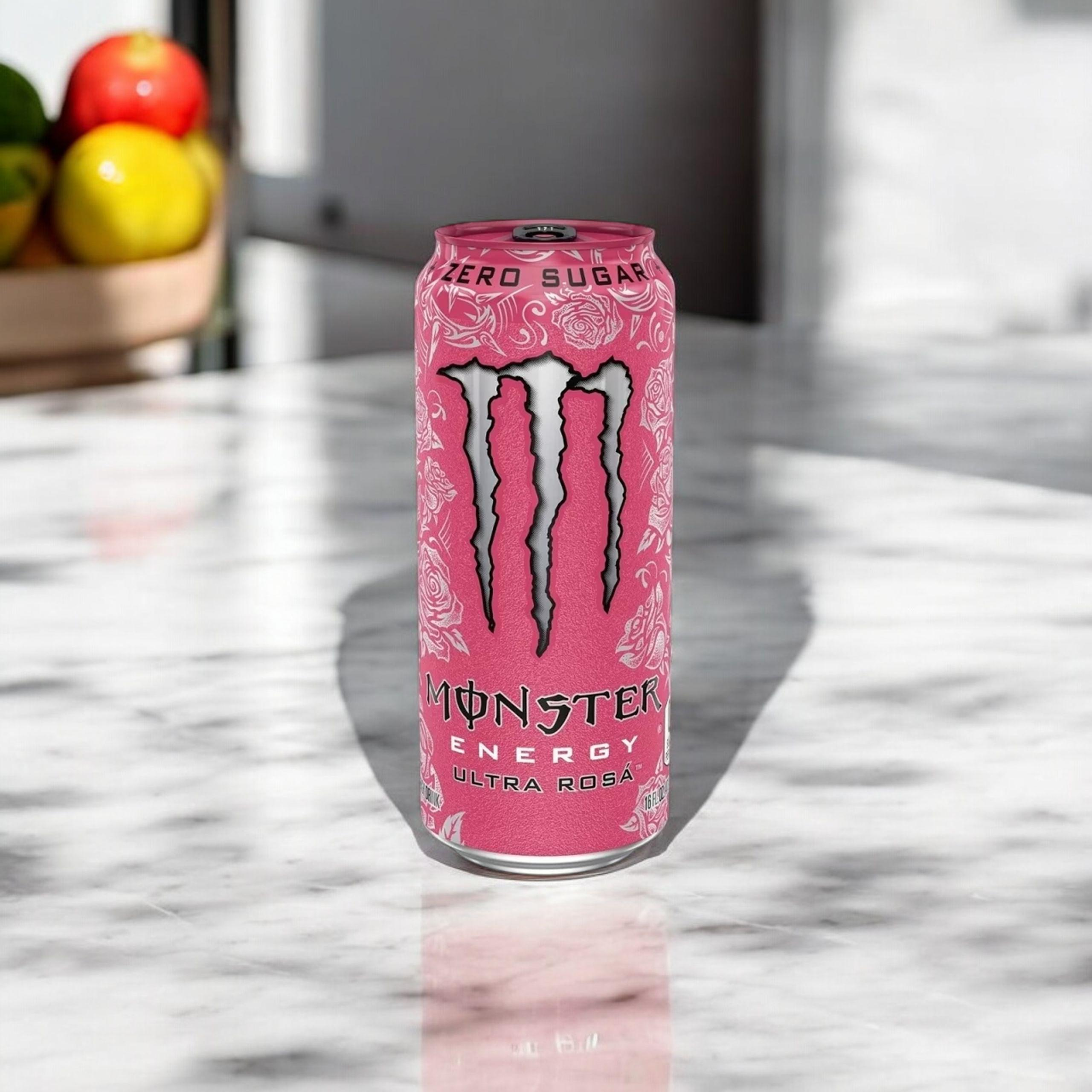 MONSTER - Monster Energy Ultra - 500ml