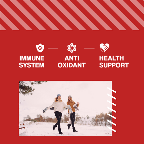 2x MP NUTRITION Vitamin C 1000mg - 100caps - Witamina C