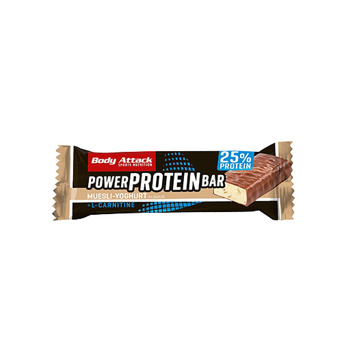 BODY ATTACK Baton Power Protein Bar - 2x 35g