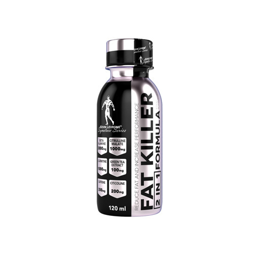 KEVIN LEVRONE Fat Killer Shot 2 in 1 - 120ml WYPRZEDAŻ