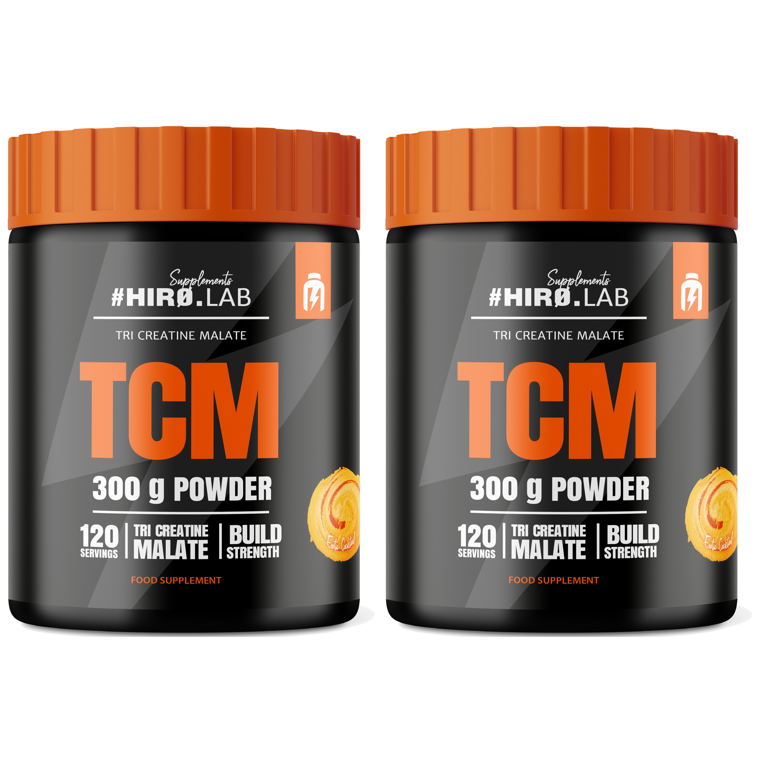 HIRO.LAB TCM - 2x 300g