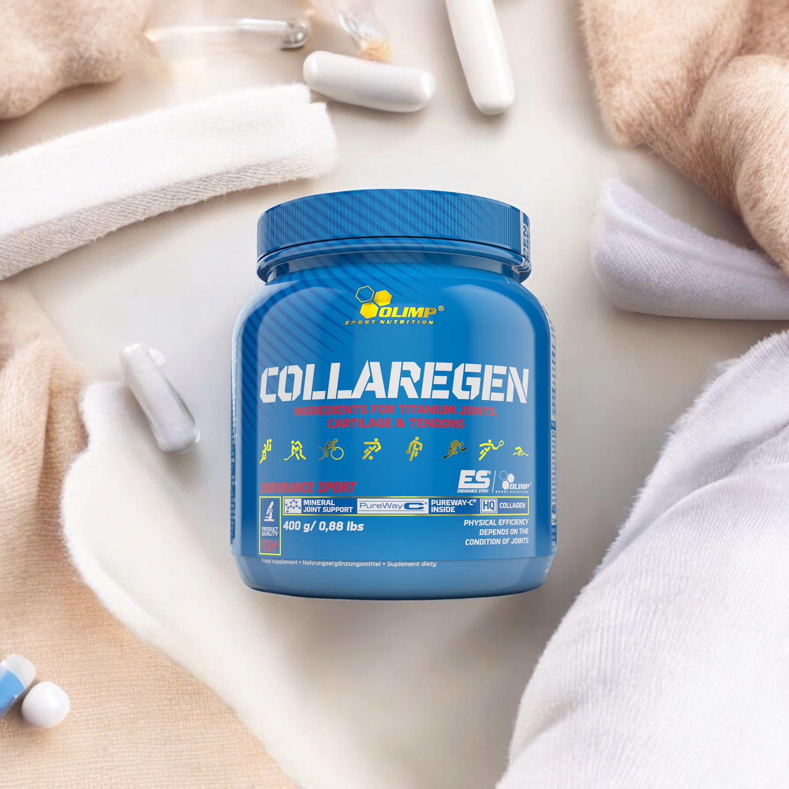 OLIMP Collaregen - 3x 400g