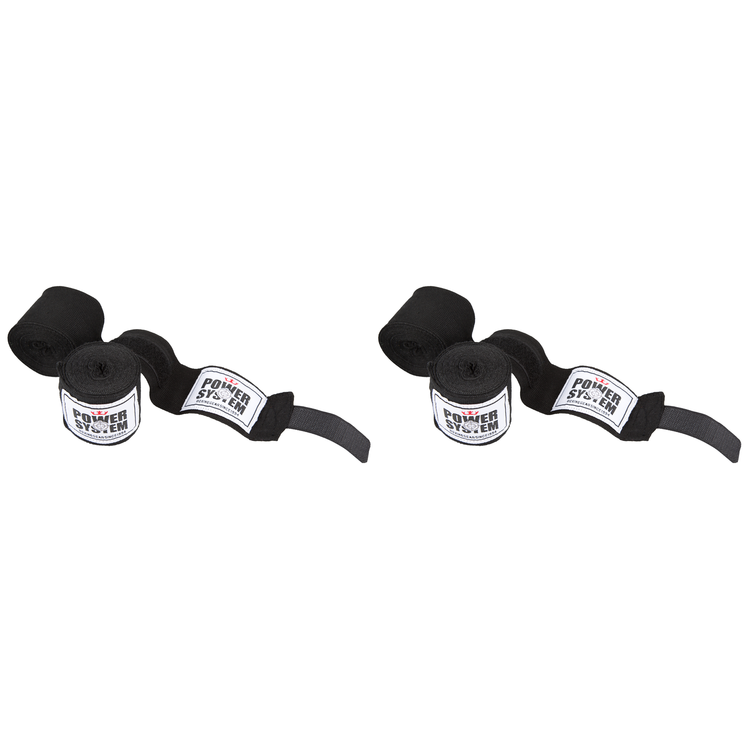 POWER SYSTEM Bandaż Bokserski - 2x boxing Wraps