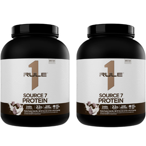 RULE 1 - R1 Source 7 Protein - 2x 1800g