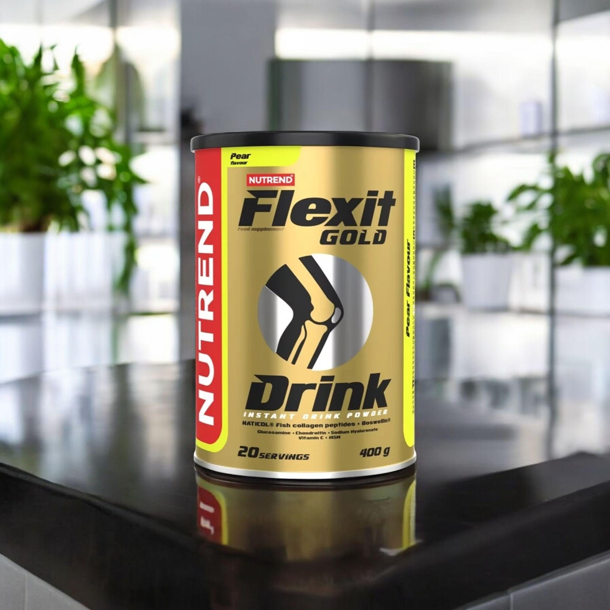 NUTREND Flexit Drink Gold - 2x 400g