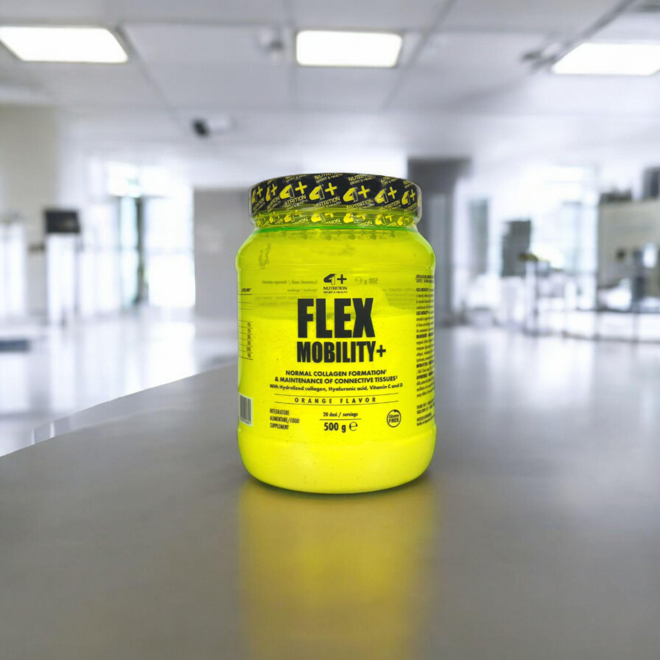 4+ NUTRITION FLEX Mobility+ - 2x 500g