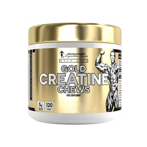 KEVIN LEVRONE - Gold Creatine Chews -120tabs