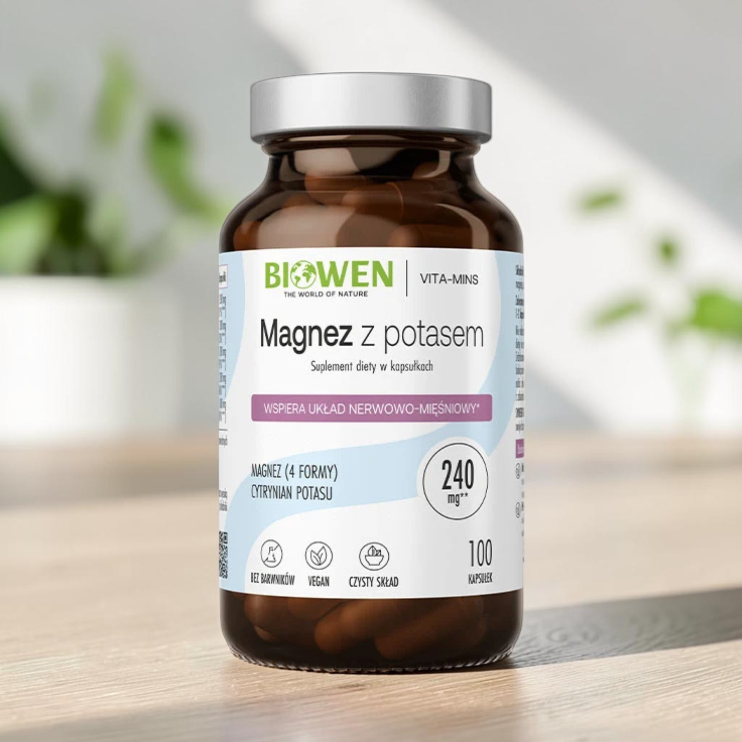 BIOWEN - Magnez z Potasem 1000mg - 100caps. pol_pl_BIOWEN-Magnez-z-Potasem-1000mg-100caps-55124_3
