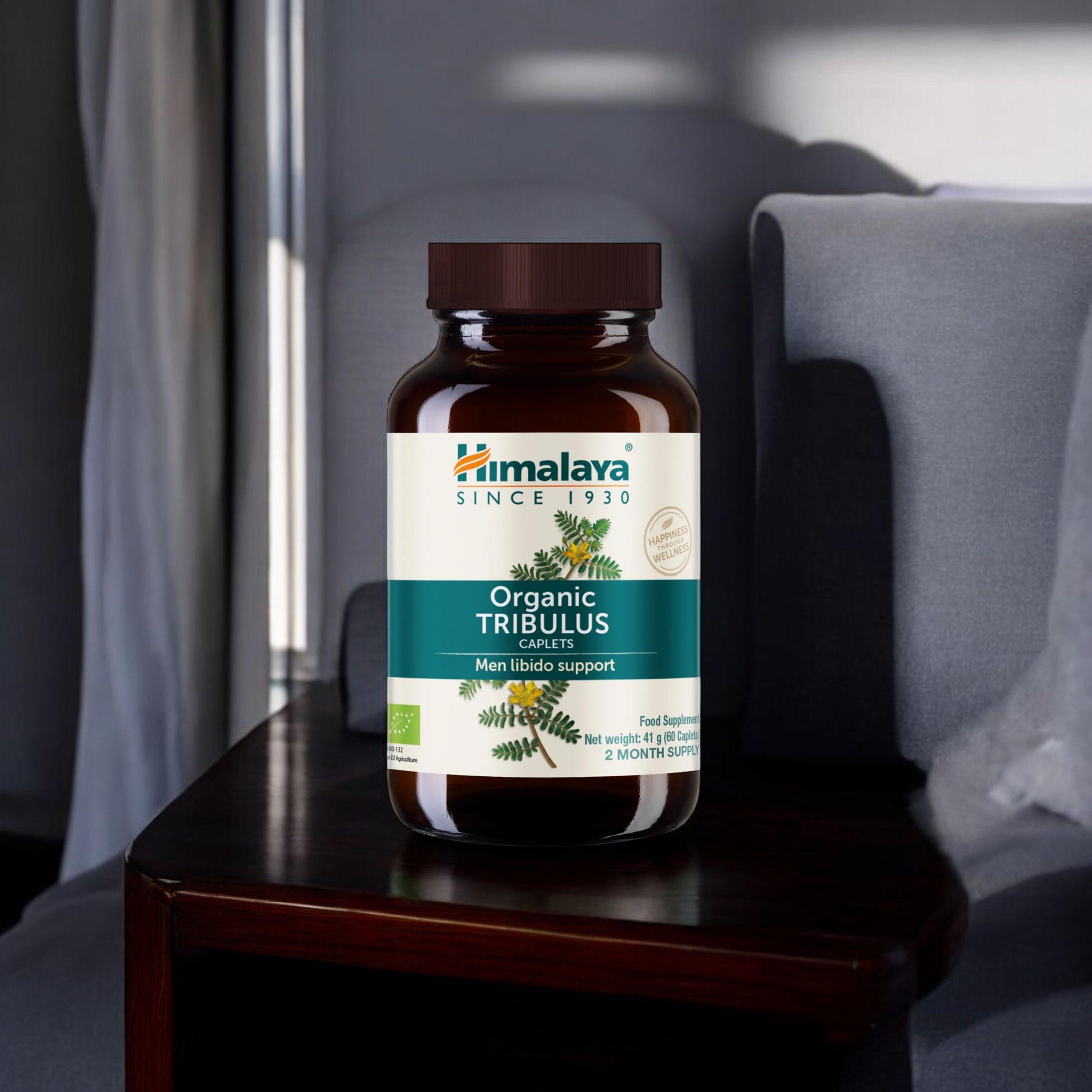 HIMALAYA - Tribulus - 3x 60caps.