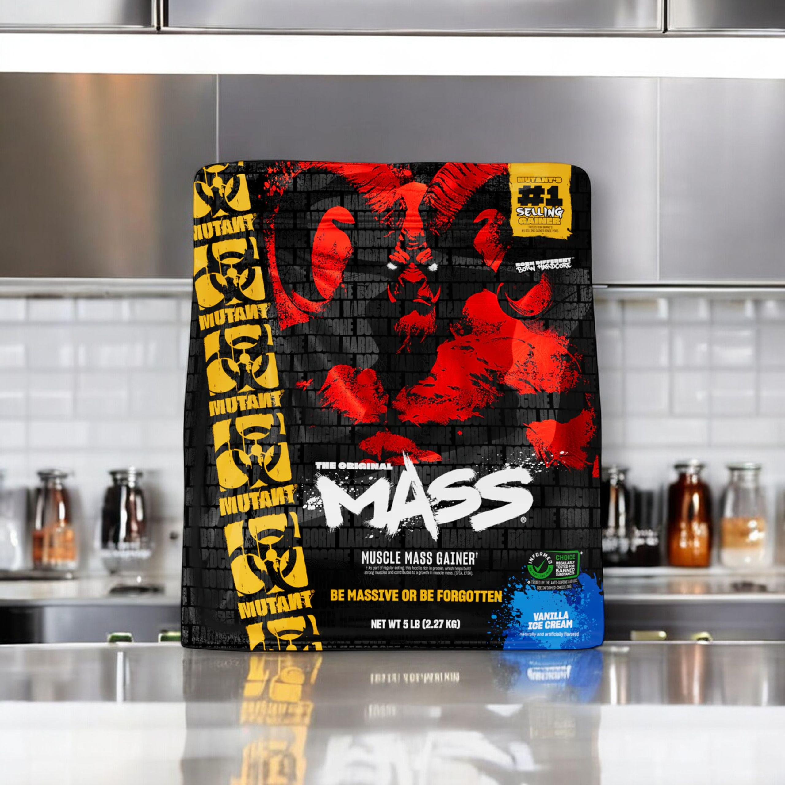 MUTANT Mutant Mass - 2x 2270g