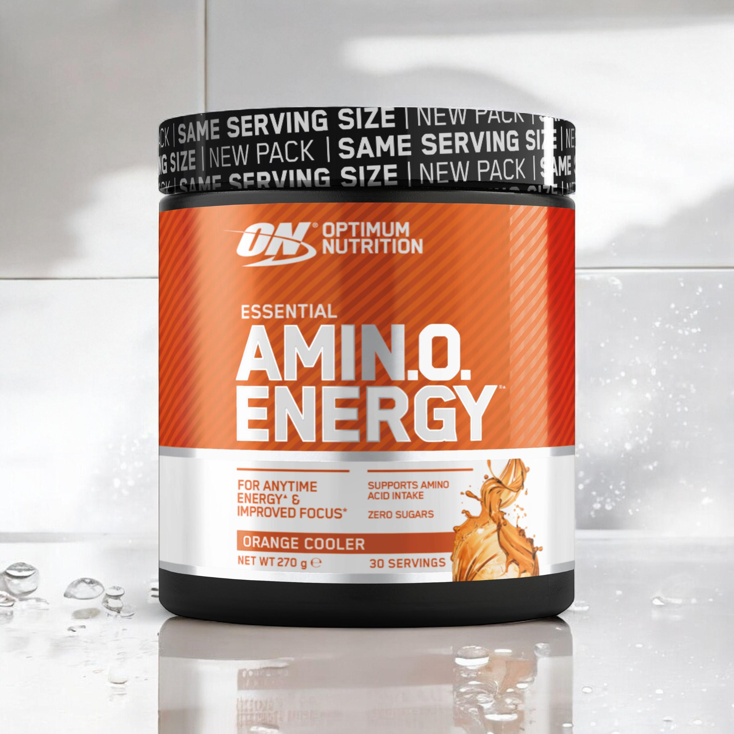 OPTIMUM NUTRITION Amino Energy - 3x 270g