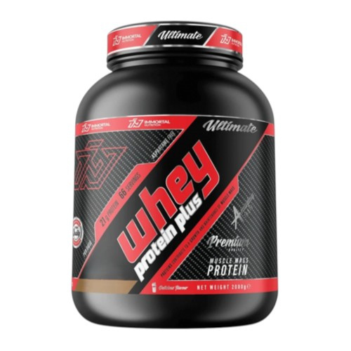 IMMORTAL NUTRITION - Whey Protein Plus - 2000g