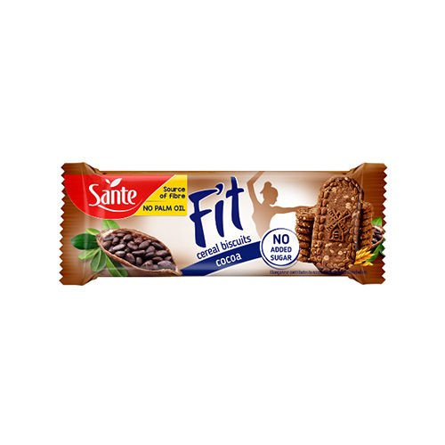 SANTE Fit Cereal Biscuits - 2x 50g