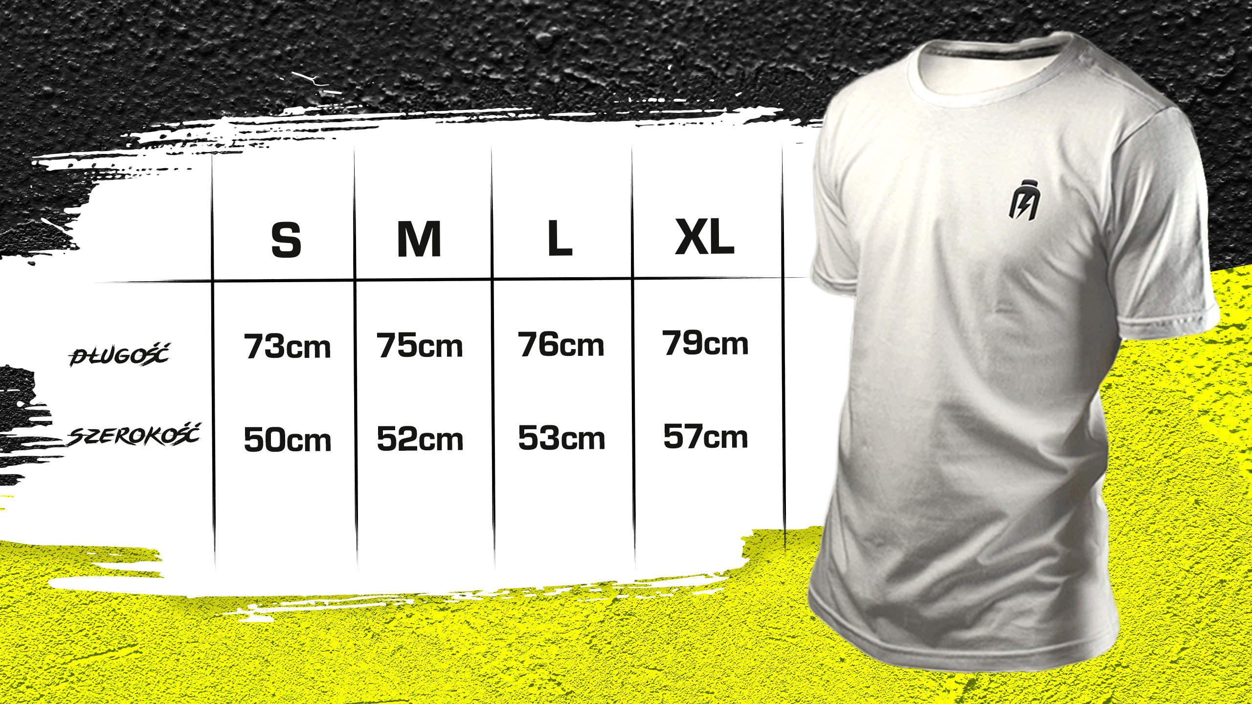 HIRO.LAB T-Shirt White Classic — zestaw 3x