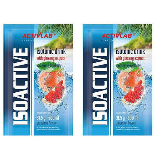 ACTIVLAB Iso Active - 31.2x 5g