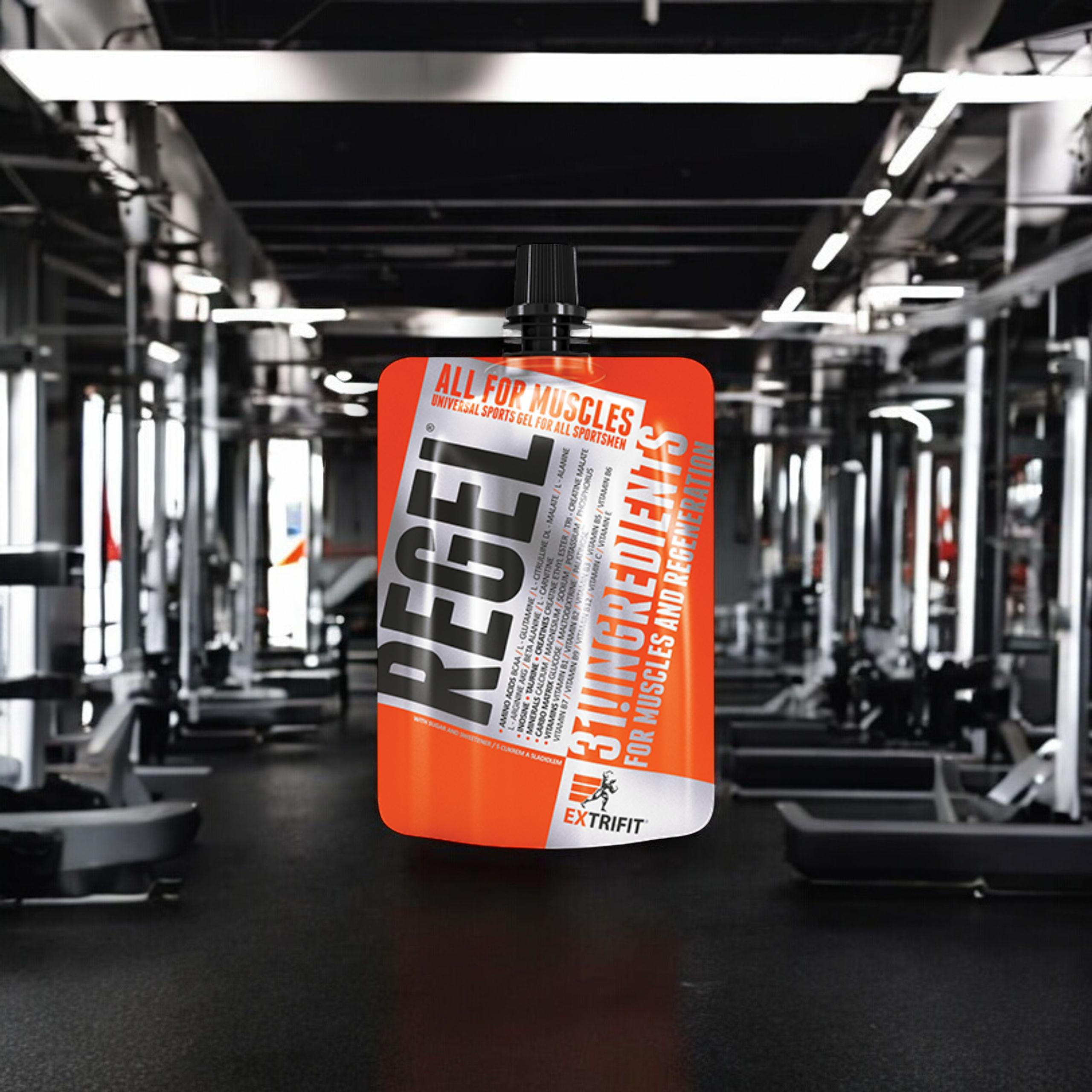 EXTRIFIT Regel Gel - 2x 80g
