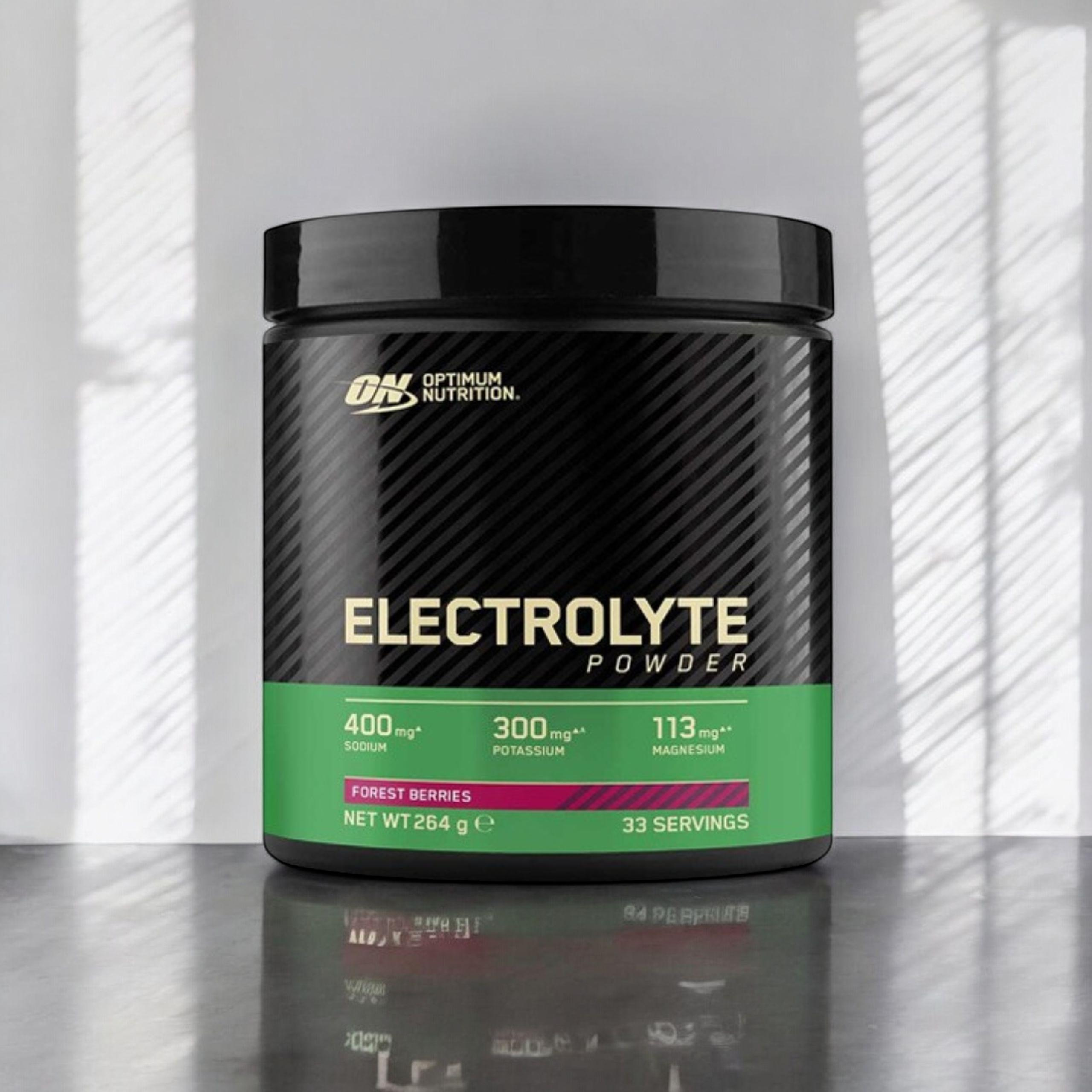 OPTIMUM NUTRITION Electrolyte - 264g - Forest Berries