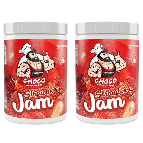 7 NUTRITION Jam - 2x 1000g