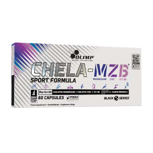 OLIMP Chela-MZB Sport Formula - 2x 60caps