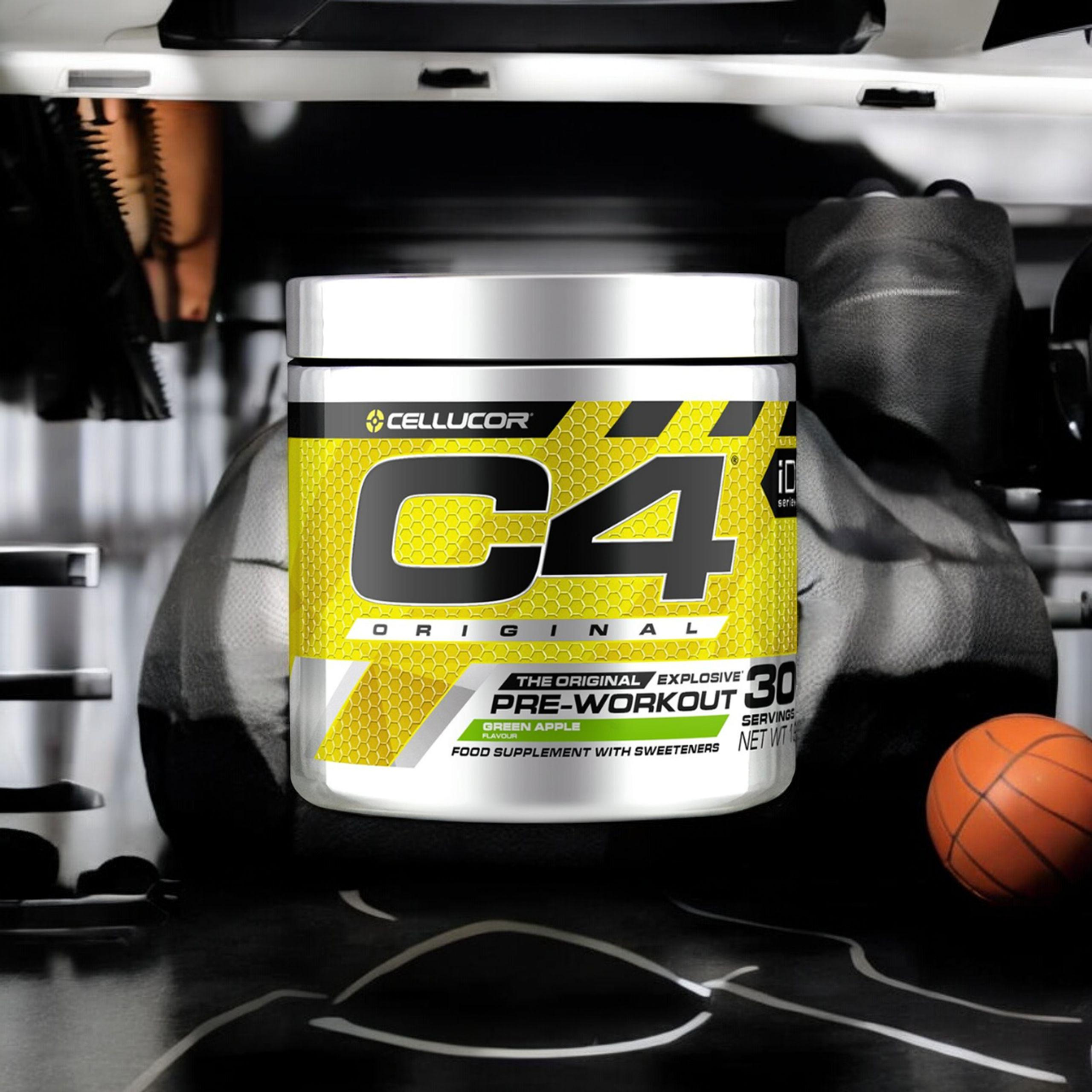 CELLUCOR C4 Original ID Series - 198g