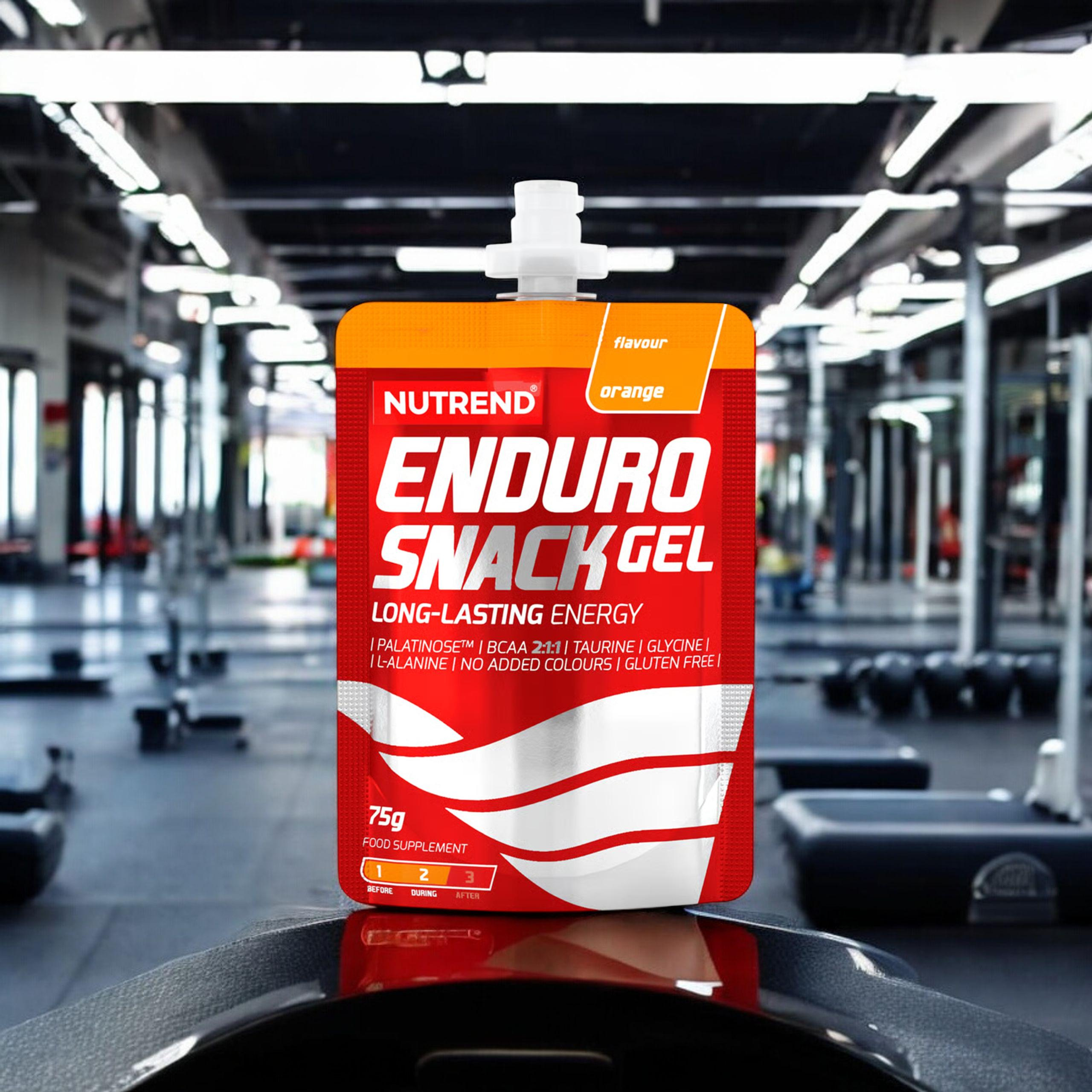 NUTREND Endurosnack - 75g (saszetka) - WYPRZEDAŻ - 25-03