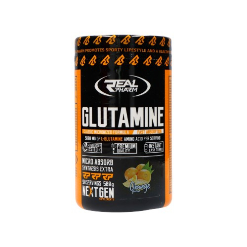 REAL PHARM Glutamine - 500g