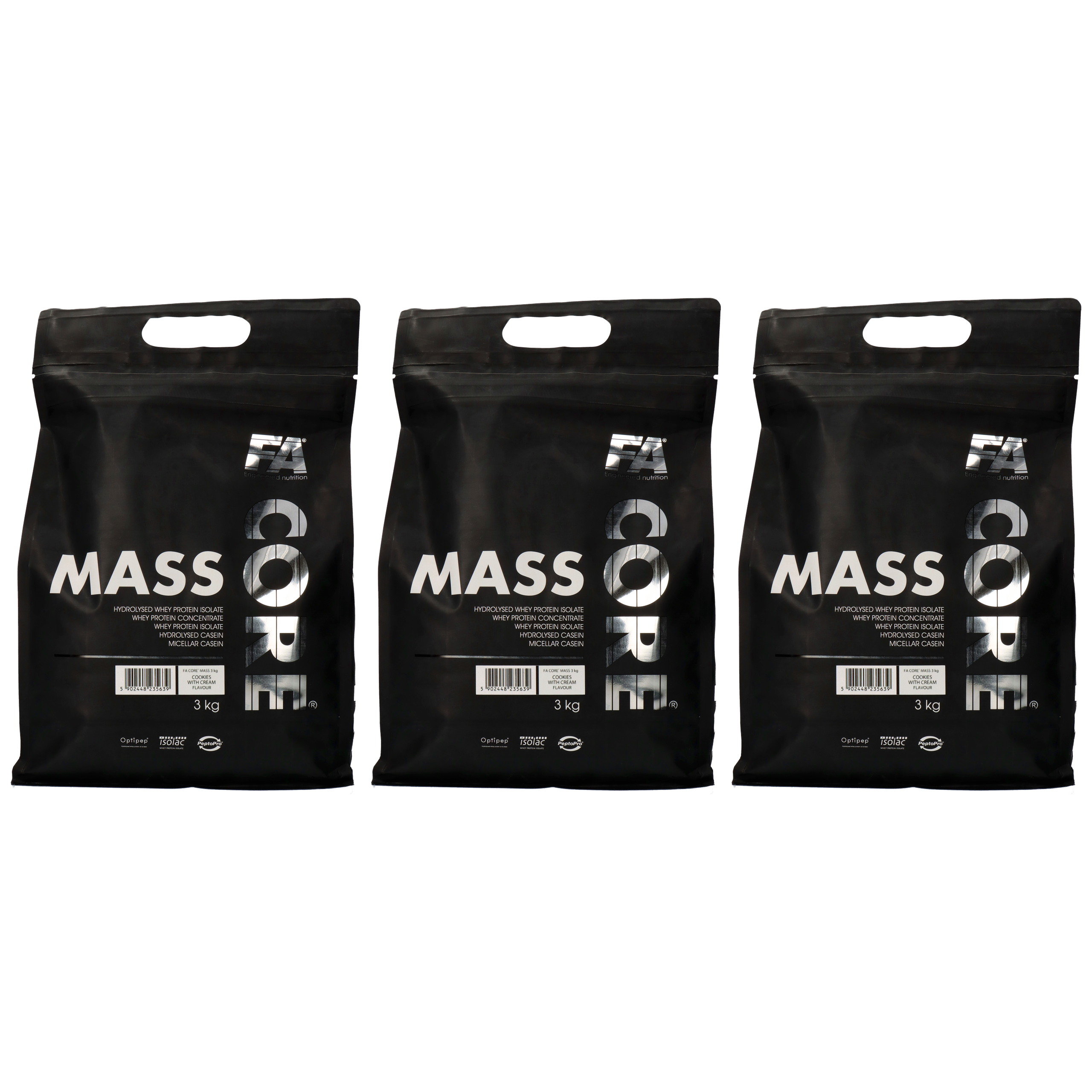 FA CORE MassCore - 3x 3000g