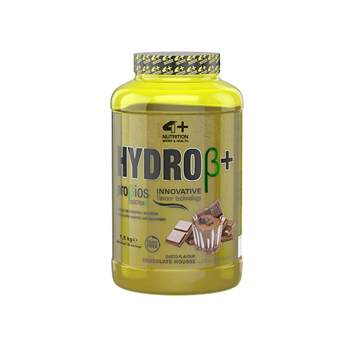 4+ NUTRITION HYDRO+ Probiotics - 3x 1800g