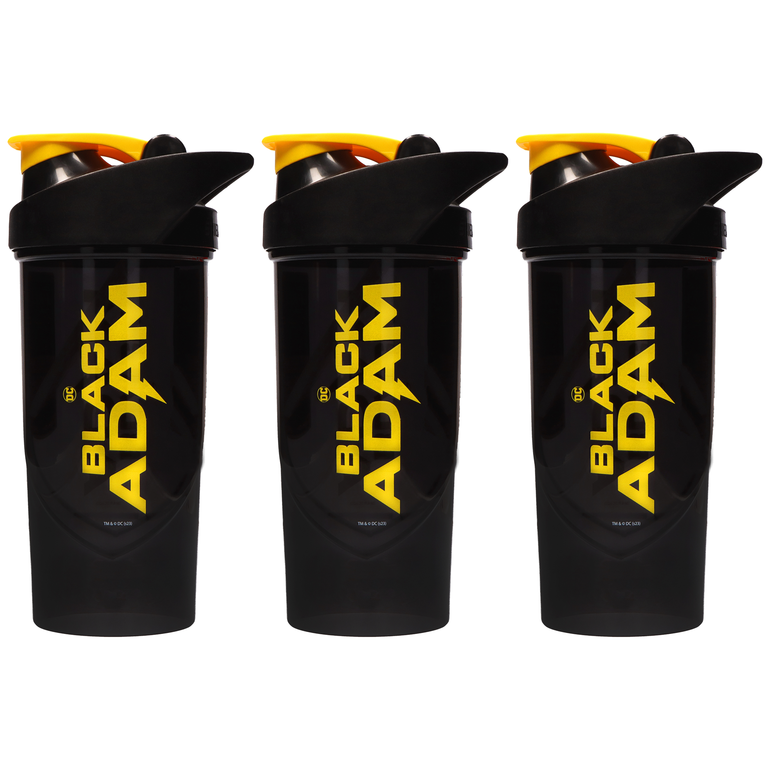 SHIELDMIXER Shaker Hero Pro - 3x 700ml