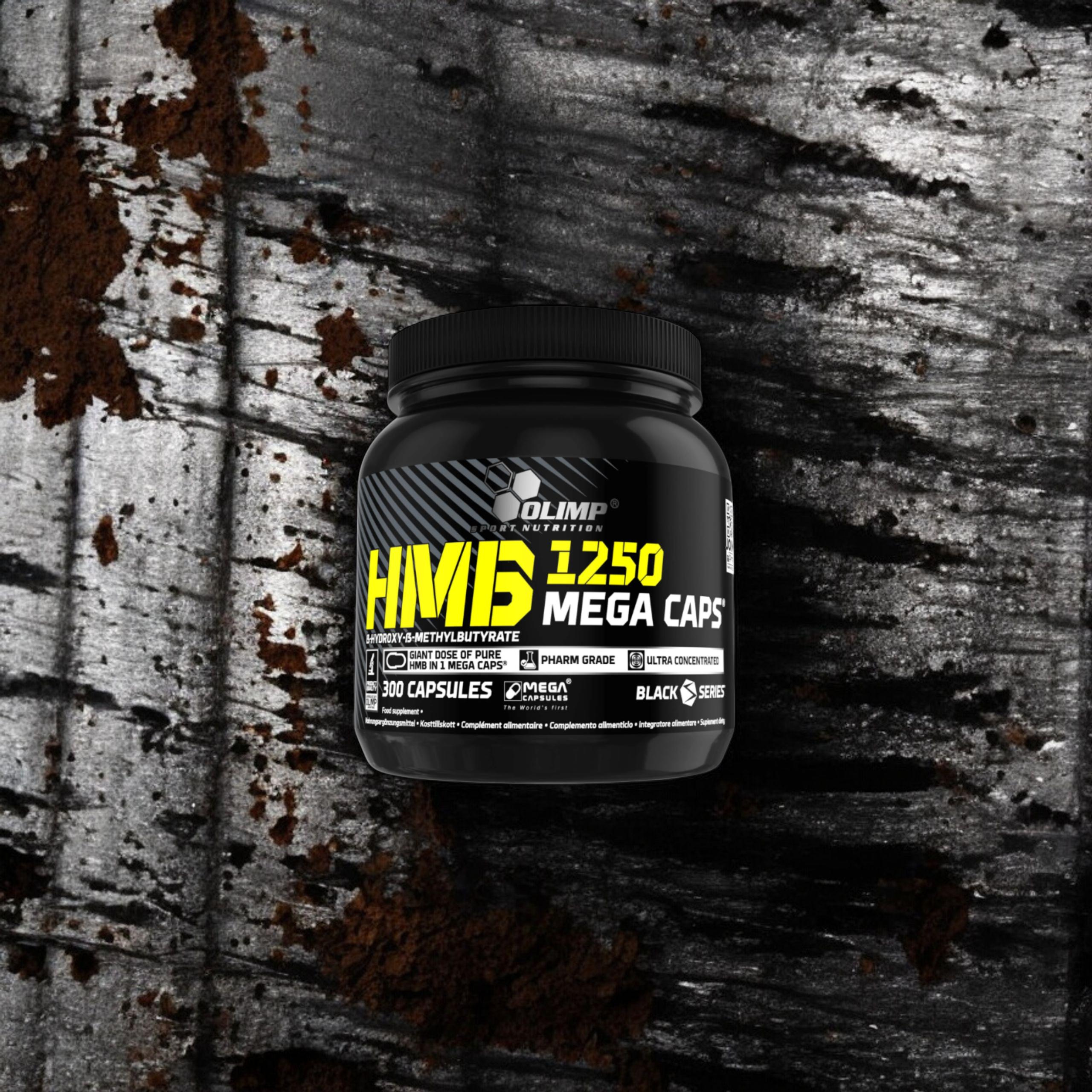 OLIMP HMB 1250 MC - 3x 300caps