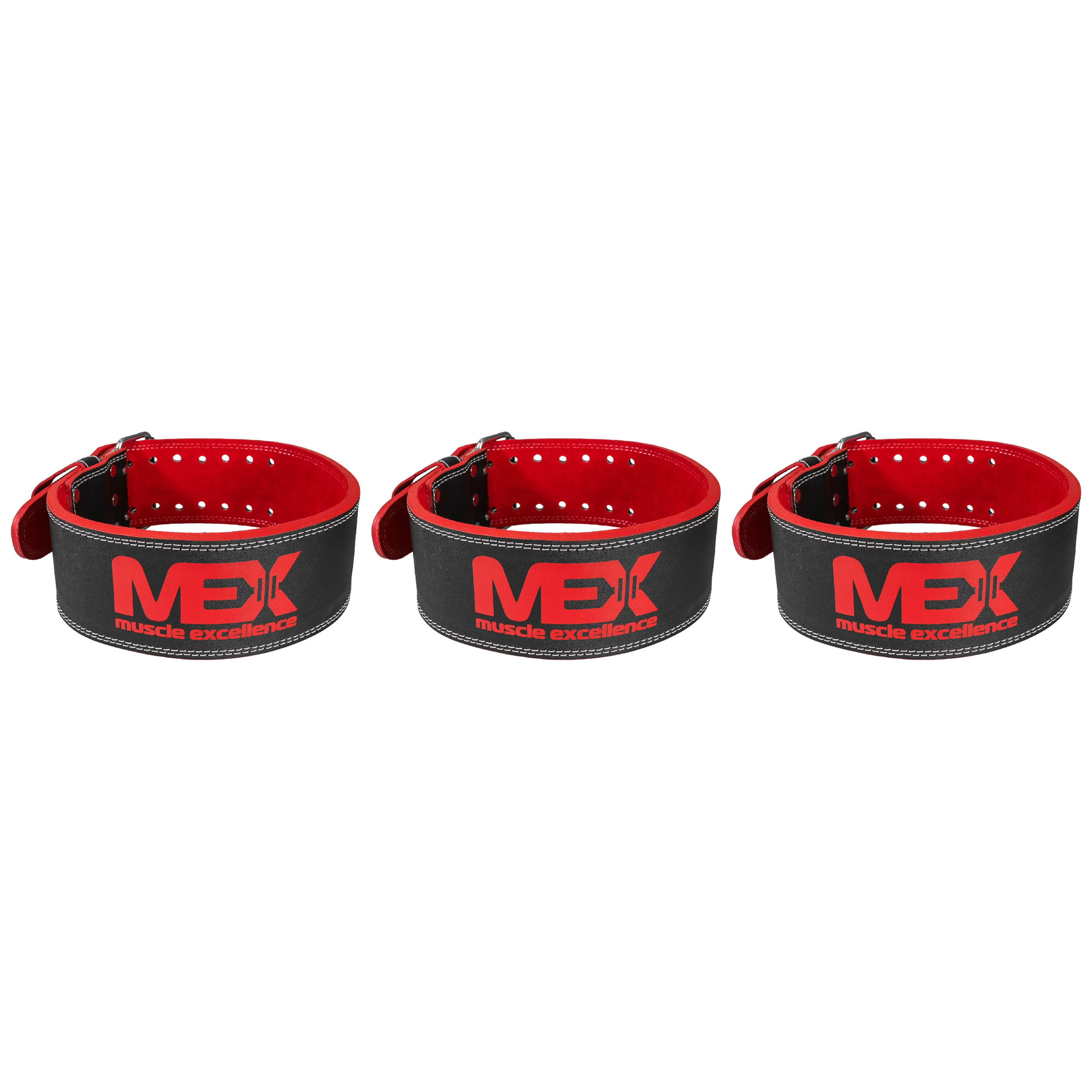 MEX - Power Band - XL - 3x Red
