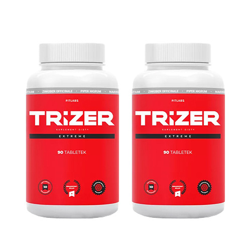FITLABS Trizer Extreme - 2x 90tabs