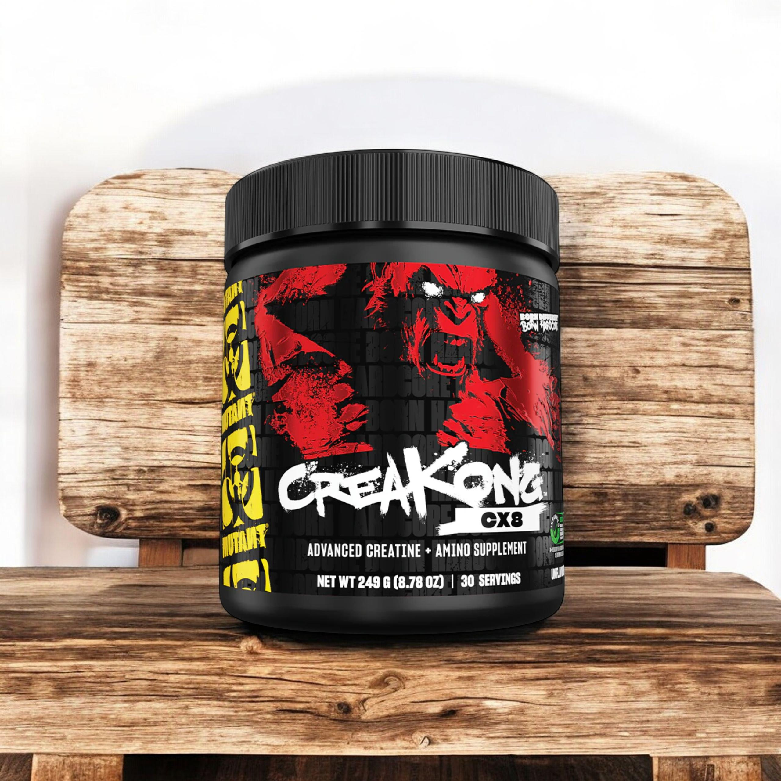 PVL CreaKong CX8 - 249g