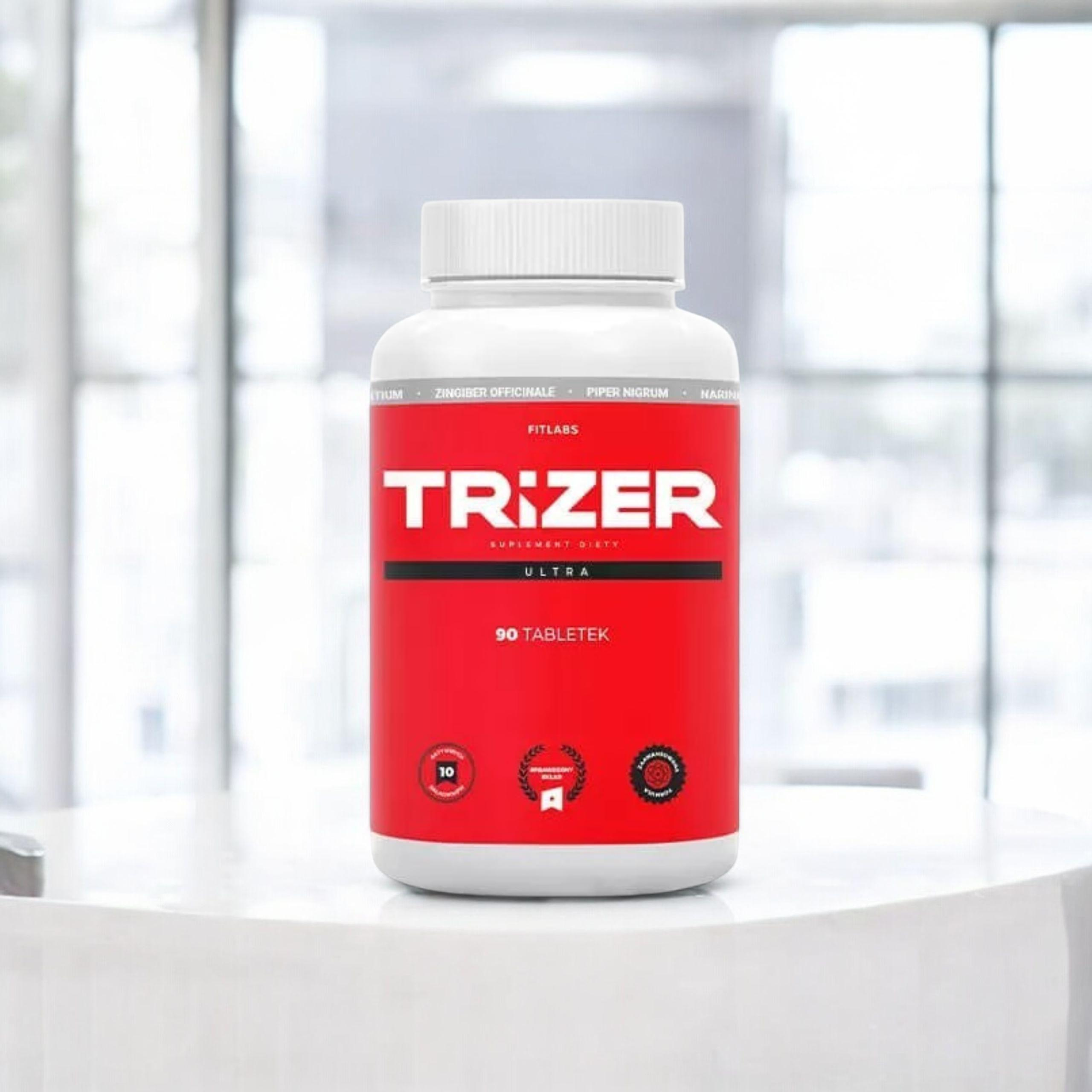 FITLABS Trizer Ultra - 3x 90tabs